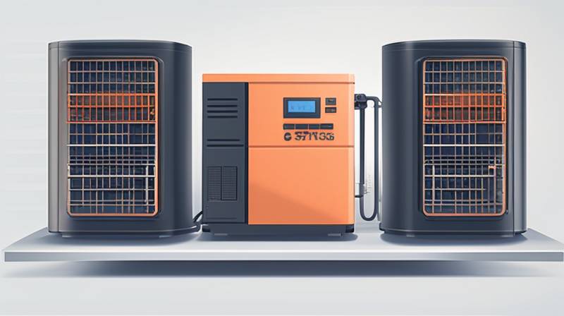 The Role of Energy Storage in Commercial HVAC Systems