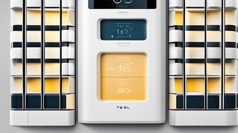 Tesla Powerwall batteries integrate with Lumin Smart Panel