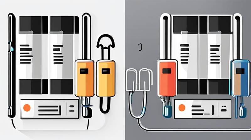 What are the components of lithium battery energy storage system