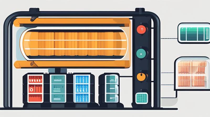 How to Size Commercial Energy Storage Systems for Maximum Efficiency