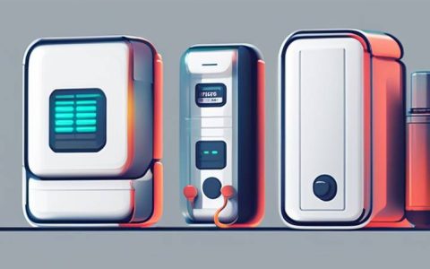 What are the energy storage devices?