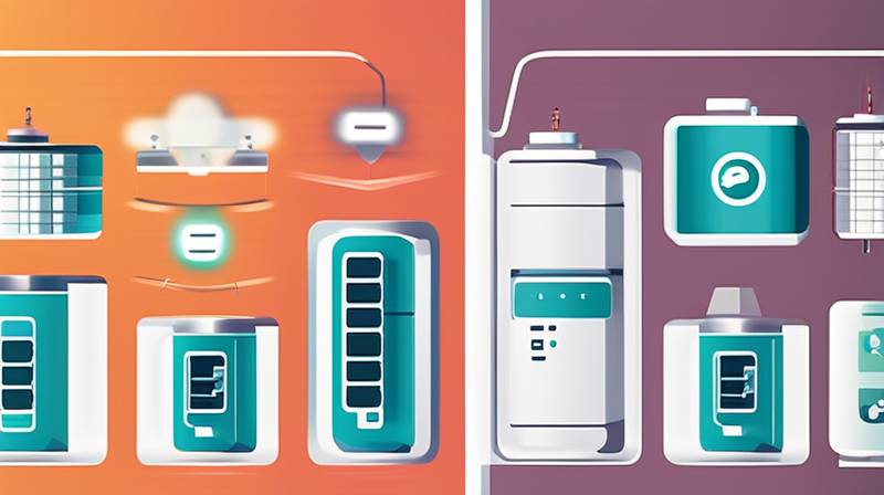 What certifications are required for energy storage