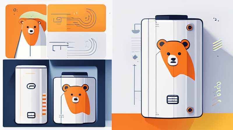 А как насчет источника питания Magic Bear Energy Storage?