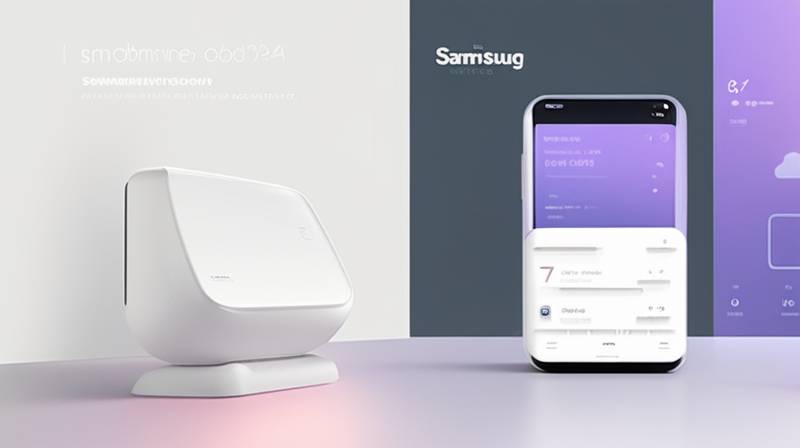 CES 2024: Samsung SmartThings App Will Connect to Tesla EVs, Powerwall Battery