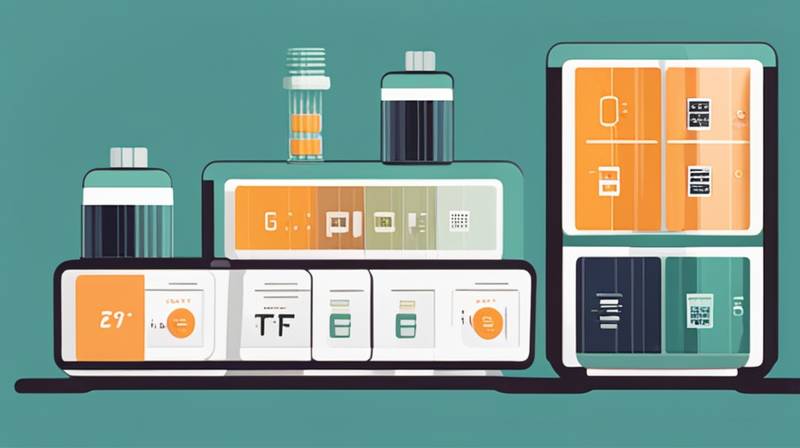 What are the ETFs for energy storage?