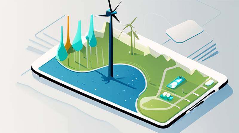 How geospatial data can address the energy challenge