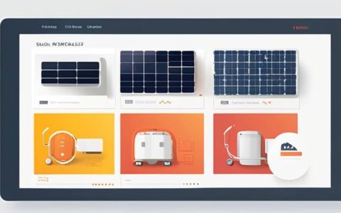 This is BuySolar, an online marketplace for solar energy products