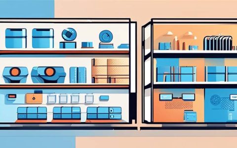 What are Midea's energy storage businesses?