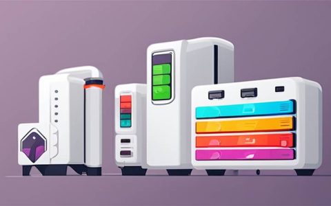 What are the energy storage power supplies?