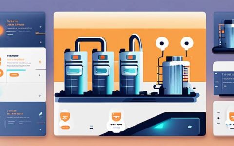 Which are the new energy storage power stations?