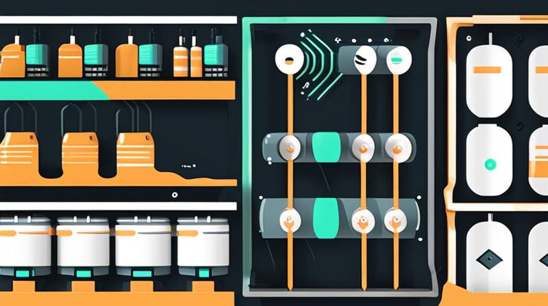 What springs do energy storage elements have?