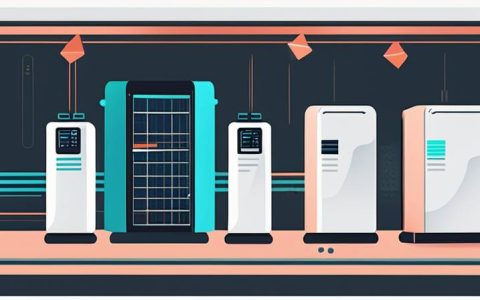What are the Korean energy storage manufacturers?