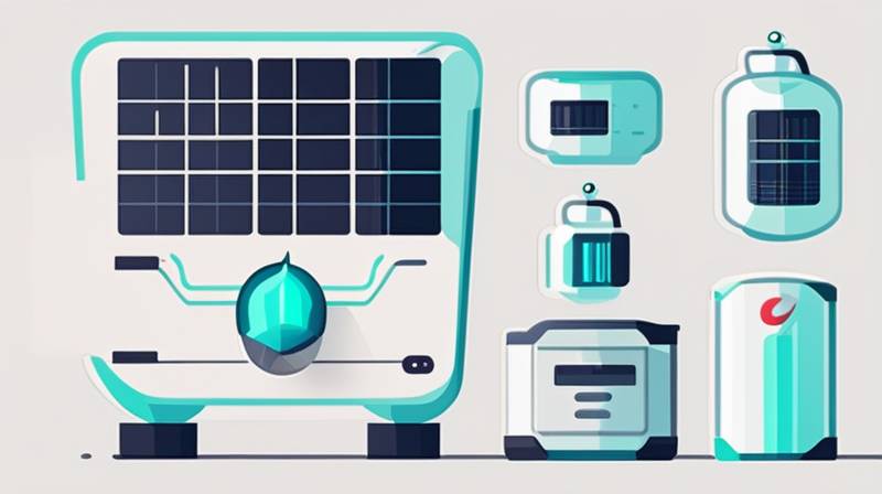 What are small energy storage devices?