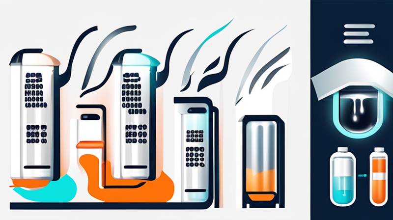 What are the liquid energy storage systems?