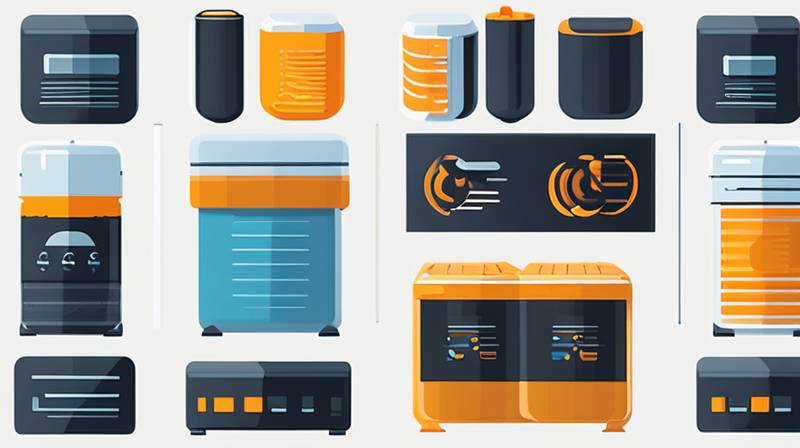 What are the top energy storage stocks?