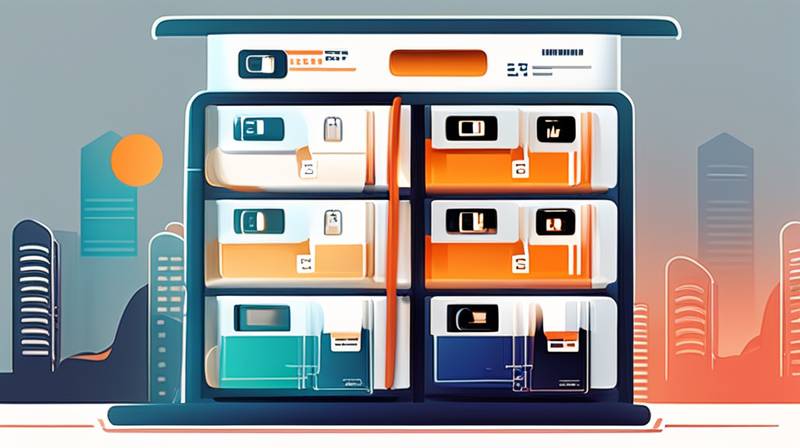 What are the energy storage manufacturers in the north?