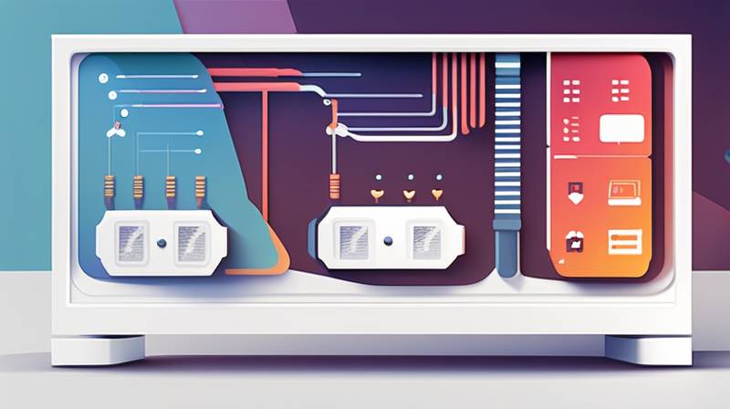 What systems are needed in the energy storage field?