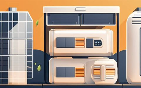 What are the solar energy storage materials?