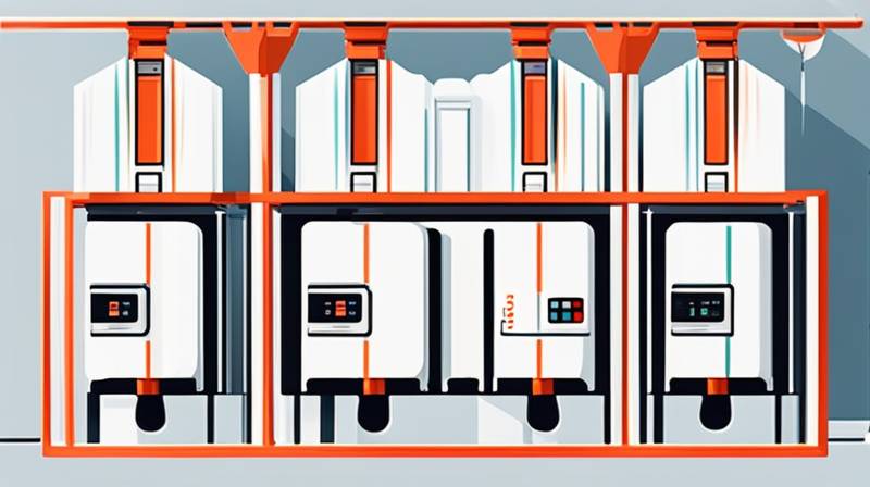 What are the pneumatic energy storage machines in Guangzhou