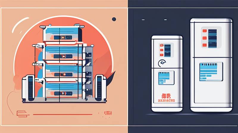 What are the energy storage systems of Tianjin enterprises?