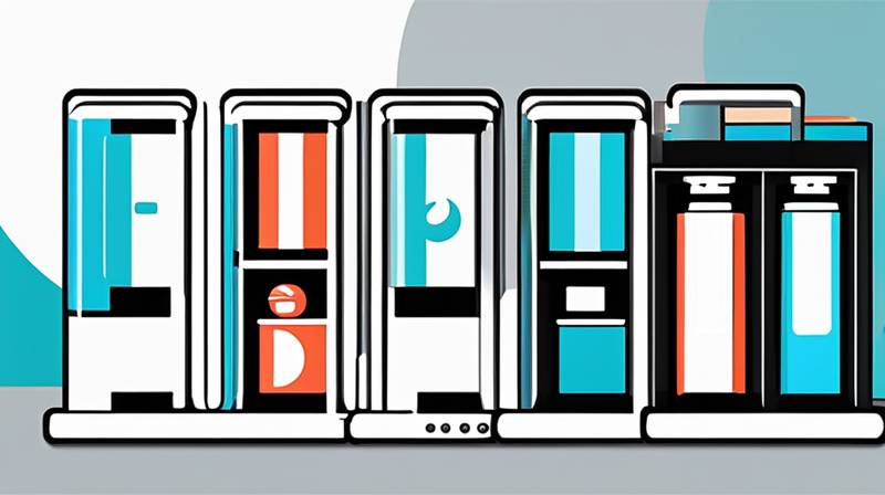 What are the pneumatic energy storage machines in Wuhan