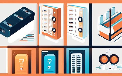 What are the network-related equipment in energy storage power stations?