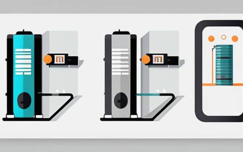 What does power generation side energy storage include?