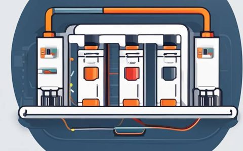 What are the new energy storage devices?