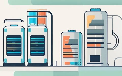What are the distribution network energy storage devices?