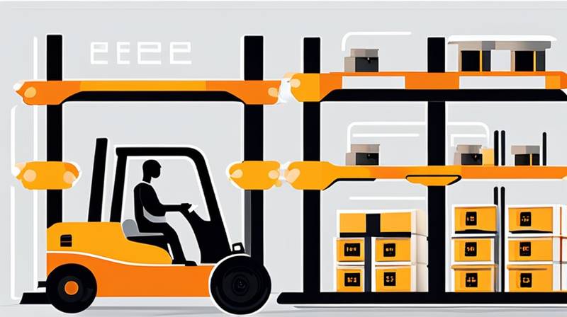 What are the Shenzhen forklift energy storage manufacturers?