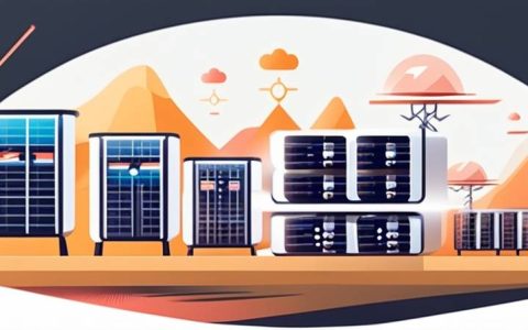 What stocks are there for new energy storage systems