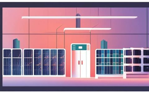 The Role of Energy Storage in Building Electrification for Commercial Spaces