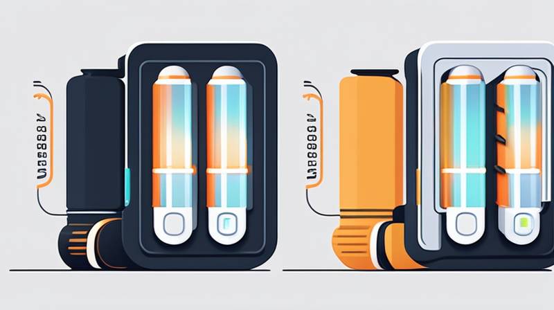 What are the current energy storage policies?