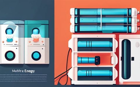 What are the convenient energy storage solutions?