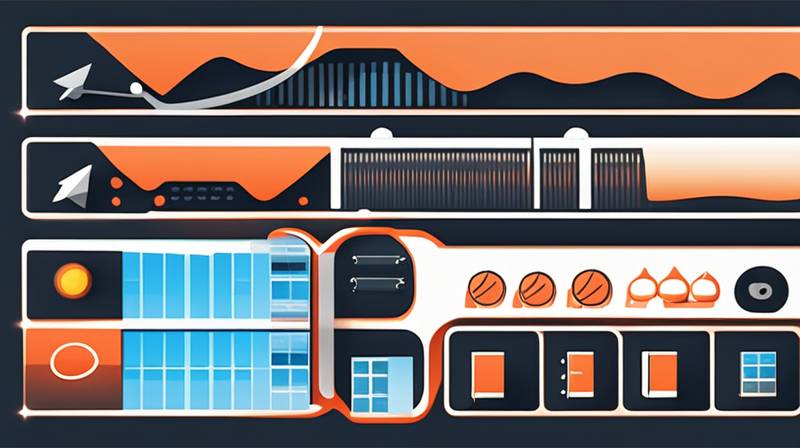 What are the structures of energy storage devices?