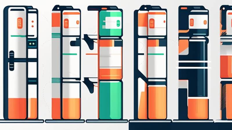 What are the classifications of battery energy storage technologies?