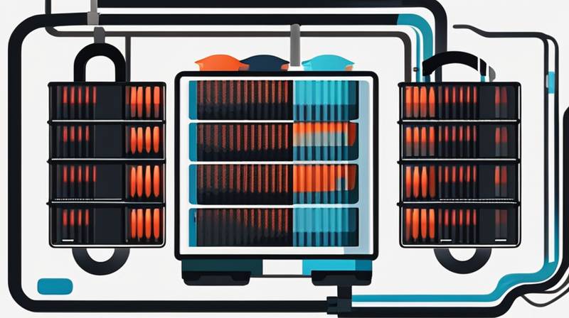 What are the model parameters of energy storage equipment?