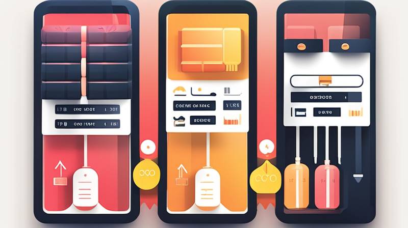 What are the new energy storage stocks?