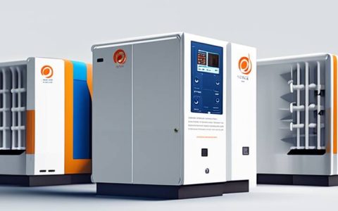 What are the pneumatic energy storage machines in Zhejiang