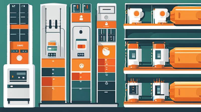 Energy Storage and Power Purchase Agreements for Industrial Energy Consumers