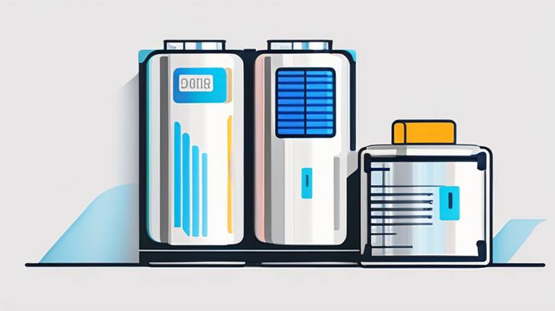 What are the characteristics of new energy storage methods?