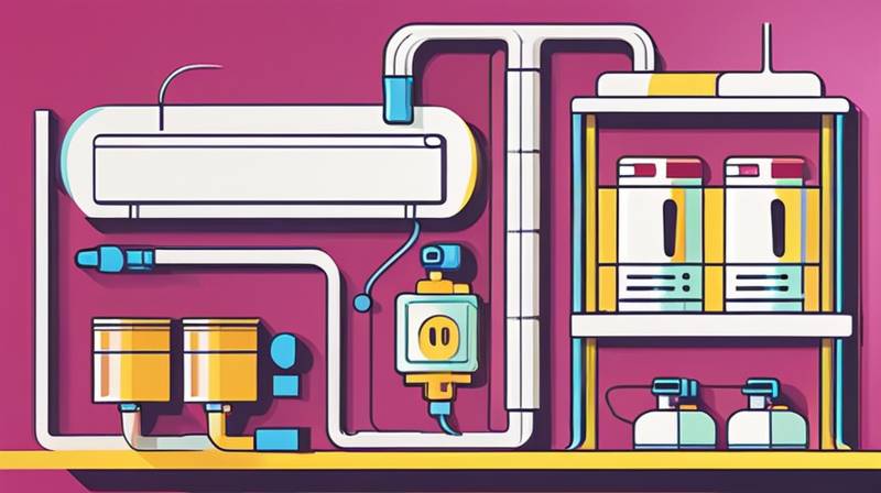 What are the high heat absorption energy storage materials?