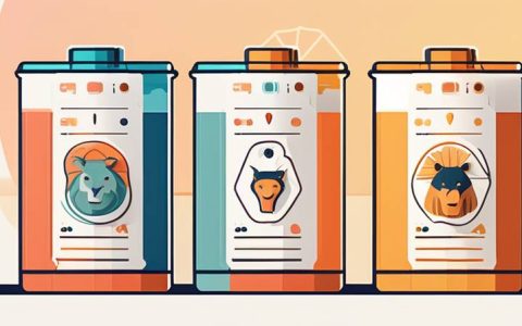 What energy storage substances do animals have?