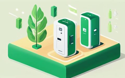 What are the energy storage green power stocks?