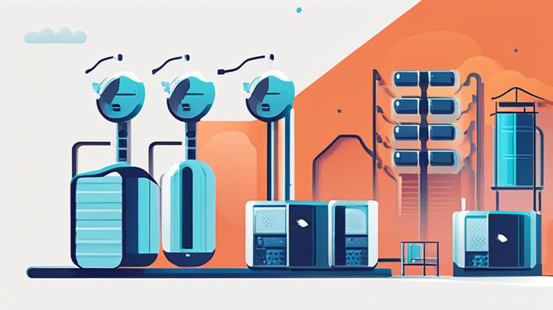 Which companies are involved in energy storage thermal management?