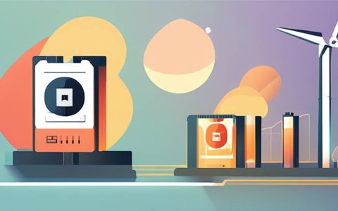 What are the components of the future energy storage network?