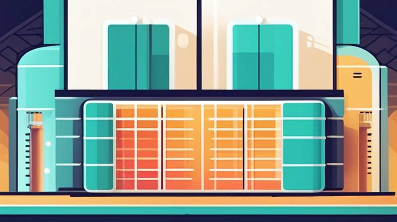 The Role of Energy Storage in Reducing Commercial Building Energy Intensity