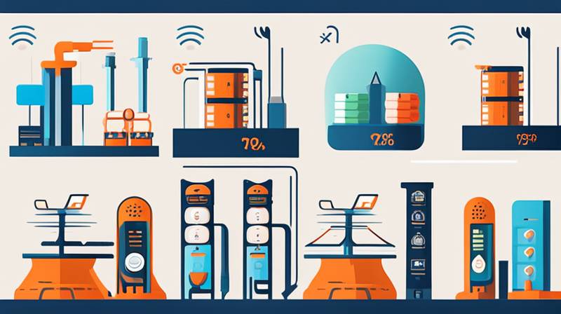 What taxes do shared energy storage power stations pay?