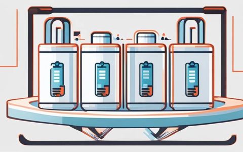 What energy storage components are there in the oscillation link?