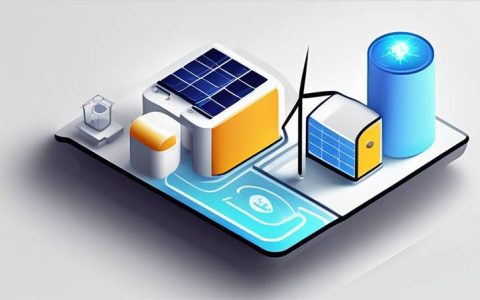 What are the global energy storage markets?